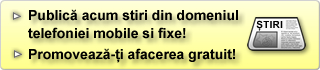 Promoveaza-ti afacerea din domeniul telefonei mobile!