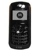 Apasa pentru a vizualiza imagini cu Motorola C113a
