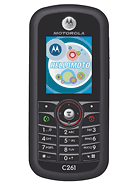 Apasa pentru a vizualiza imagini cu Motorola C261
