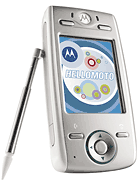 Apasa pentru a vizualiza imagini cu Motorola E680i