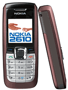 Apasa pentru a vizualiza imagini cu Nokia 2610