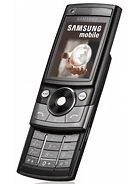 Apasa pentru a vizualiza imagini cu Samsung G600