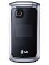 LG GB220
Introdus in:2009
Dimensiuni:89.9 x 47 x 16.3 mm 
Greutate:
Acumulator:Acumulator standard, Li-Ion 800 mAh