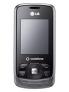 LG KP270
Introdus in:2008
Dimensiuni:98 x 48 x 16.9 mm
Greutate:99 g
Acumulator:Acumulator standard, Li-Ion 900 mAh