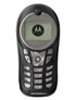 Motorola C115
Introdus in:2004
Dimensiuni:101 x 48 x 22 mm, 72 cc
Greutate:80 g
Acumulator:Acumulator standard, Li-Ion