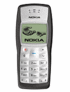Nokia 1100
Introdus in:2003
Dimensiuni:106 x 46 x 20 mm, 79cc
Greutate:93 g
Acumulator:Acumulator standard, Li-Ion 850 mAh