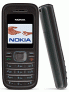 Nokia 1208
Introdus in:2007
Dimensiuni:102 x 44.1 x 17.5 mm, 67 cc
Greutate:77 g
Acumulator:Acumulator standard, Li-Ion 700 mAh (BL-5CA)