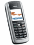Nokia 6021
Introdus in:2005
Dimensiuni:106 x 44 x 20 mm, 73 cc
Greutate:88 g
Acumulator:Acumulator standard,  Li-Ion 900 mAh (BL-5B)