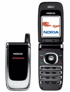 Nokia 6060
Introdus in:2005
Dimensiuni:85 x 44 x 24 mm
Greutate:91.7 g
Acumulator:Acumulator standard, Li-Ion 760 mAh (BL-5B)