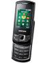 Samsung E2550 Monte Slider
Introdus in:2010
Dimensiuni:98.5 x 48.5 x 14.4 mm
Greutate:85.5 g
Acumulator:Acumulator standard, Li-Ion 800 mAh