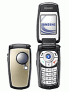 Video Samsung E750