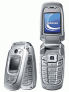 Video Samsung X800