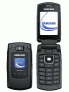 Video Samsung Z560