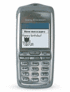 Sony Ericsson T600
Introdus in:2002
Dimensiuni:92 x 41 x 20 mm
Greutate:60 g
Acumulator:Acumulator standard, Li-Po