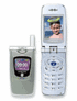 Video Samsung P500