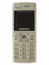 Video Samsung X610