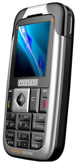 Alcatel OT-C555