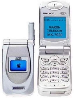 Maxon MX-7920