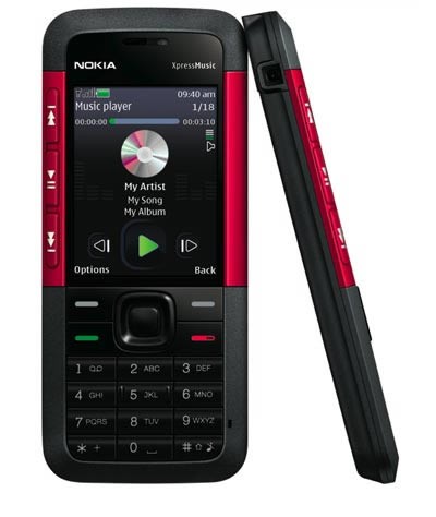 Nokia 5130 on Nokia 5130 Xpressmusic