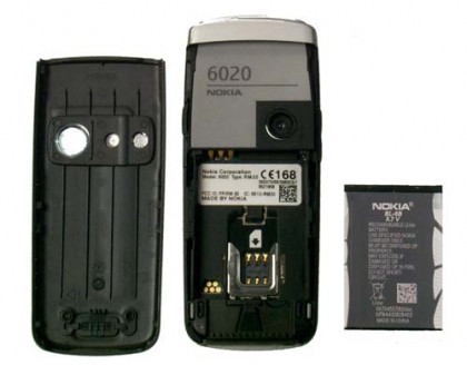 Nokia 6020