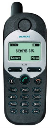 Siemens C35