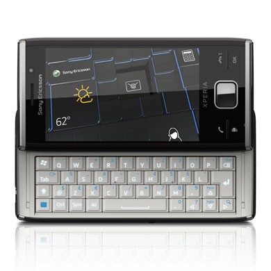Sony%20Ericsson XPERIA%20X2 2 Sony Ericsson XPERIA X2 
