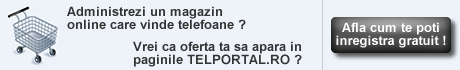 Publicitate - comparare preturi telefoane mobile