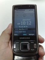 Supertelefonul Samsung i8510 Primera