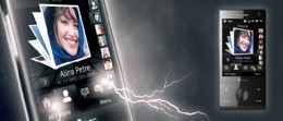 Vodafone Romania lanseaza o oferta exclusiva pentru HTC Touch Diamond
