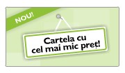 COSMOTE lanseaza Cartela de 2 euro, cel mai accesibil pachet preplatit din Romania