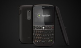 HTC Snap este anuntat la CTIA Wireless 2009
