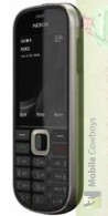 Nokia 3720, cel mai nou handset al companiei a aparut pe Web