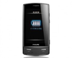 Philips X806 si Philips C702, cele mai noi telefoane cu touchscreen ale companiei