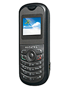 Apasa pentru a vizualiza imagini cu Alcatel OT-103