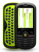 Alcatel OT-606 One Touch CHAT