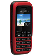 Apasa pentru a vizualiza imagini cu Alcatel OT-S107