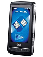 LG KS660