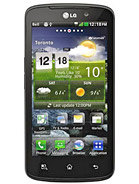 LG Optimus 4G LTE