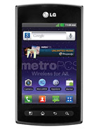 LG Optimus M Plus