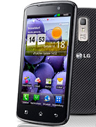 LG Optimus TrueHD LTE P936