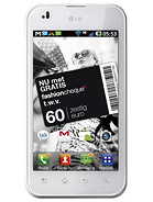 LG Optimus White