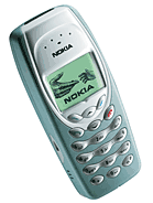 Apasa pentru a vizualiza imagini cu Nokia 3410