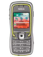 Nokia 5500 Sport