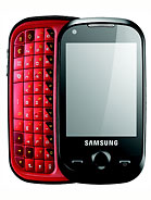Apasa pentru a vizualiza imagini cu Samsung B5310 CorbyPRO