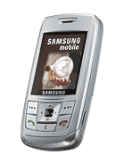 Apasa pentru a vizualiza imagini cu Samsung E250