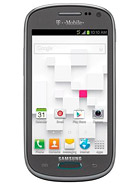 Samsung Galaxy Exhibit T599