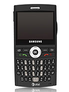 Apasa pentru a vizualiza imagini cu Samsung i607 BlackJack