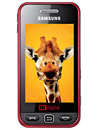 Apasa pentru a vizualiza imagini cu Samsung I6220 Star TV