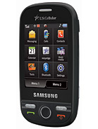 Samsung R360 Messenger Touch