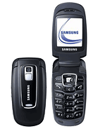 Samsung X650